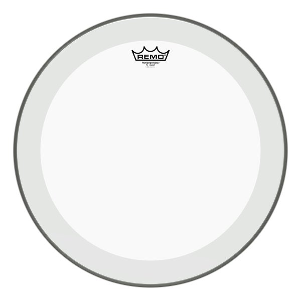 Powerstroke® P4 Clear Drumhead, 18"