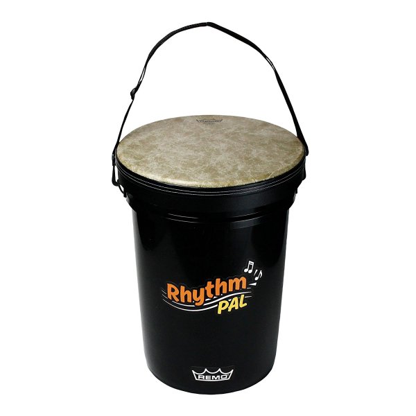 Rhythm Pal with Pail Drum, 13" x 18", Pretuned - Skyndeep Graphic Film