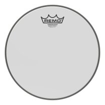 Ambassador® Smooth White™ Drumhead 10"