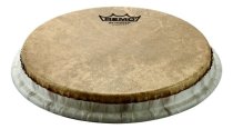 M9-0900-S5-SD003 Tucked Skyndeep Bongo Drumhead - Calfskin Graphic, 9