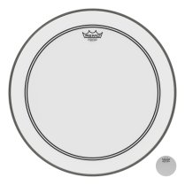 P3-1220-C2 Powerstroke® P3 Smooth White™ Drumhead, 20