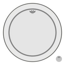 P3-1224-C2 Powerstroke® P3 Smooth White™ Drumhead, 24″