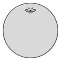 Ambassador® Smooth White™ Drumhead 12″