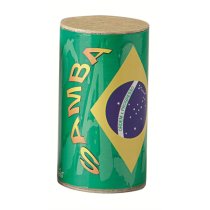 SR-0204-26 Bossa Shaker - Samba, 2.25"