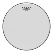 Ambassador® Smooth White™ Drumhead 14″