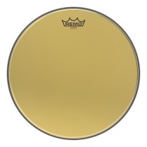 GD-0014-00 Ambassador® Starfire Drumhead - Gold, 14