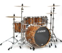 ProLite Series PL 12 Stage 3 Shells, Chocolate Burl