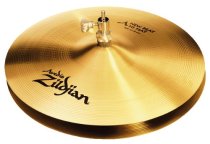 A0131 13″ A New Beat HiHats Top Cymbal