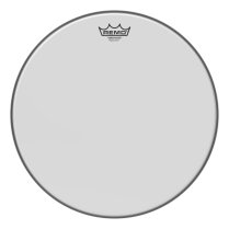 Ambassador® Smooth White™ Drumhead 16"