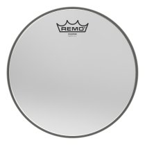 CR-0010-00 Ambassador® Starfire Drumhead - Chrome, 10″