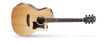 Natural Satin Acoustic Guitar