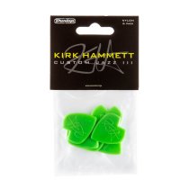 Kirk Hammett Jazz III Guitar Pick (6 Pack)