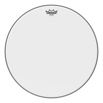 Powermax® Ultra White Pipe Band Drumhead, 20″