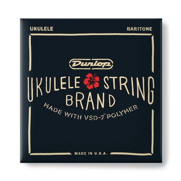 UKULELE BARITONE 4/SET (.026 - .036 - .030w - .035w)