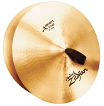 18″ Concert Stage Crash Cymbal Pair