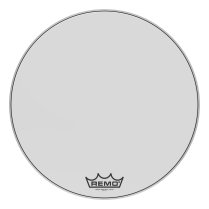 BB-1228-MP Emperor® Smooth White™ Crimplock® Drumhead, 28″