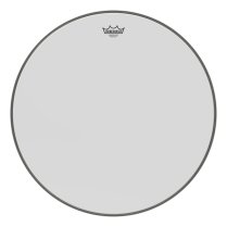 Ambassador® Smooth White™ Drumhead 24