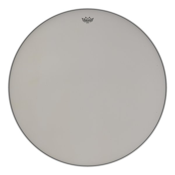 34" RC-Series Renaissance Hazy Aluminum Insert Timpani Drumhead