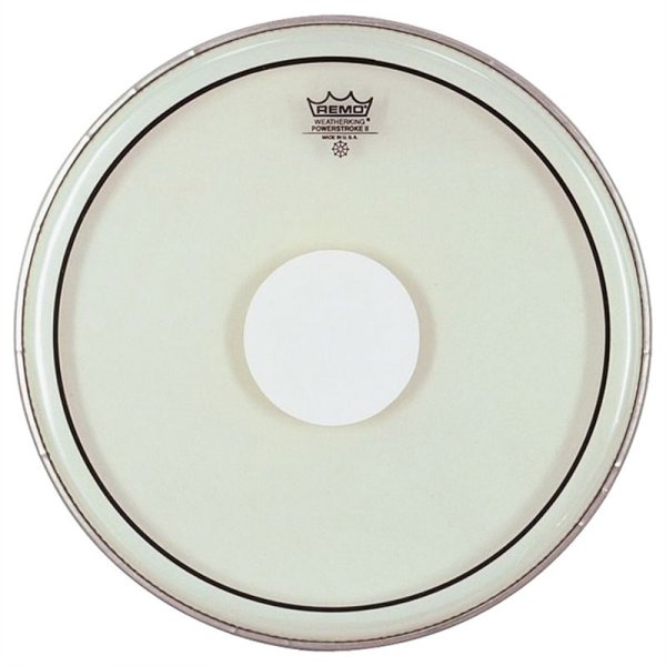 P2-0314-C2 Powerstroke 2 14" Marching Snare Drum Head