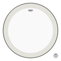 P4-1328-C2 Powerstroke® P4 Clear Drumhead, 28″