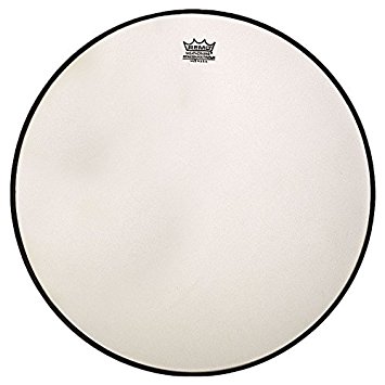 RC2700LA 27-Inch Renaissance Hazy Timpani Drum Head - Low- Steel Insert