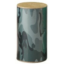 SR-0204-19 Bossa Shaker - Camouflage Finish, 2.25″