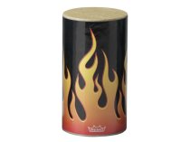 SR-0204-30 Bossa Shaker - Flame, 2.25