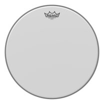 AX-0115-00 Ambassador® X Coated Drumhead, 15″