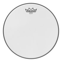 Emperor® White Suede™ Drumhead, 12