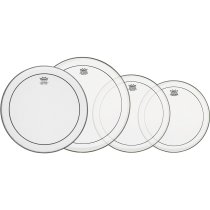 Coated Pinstripe Power ProPack Drumheads 10