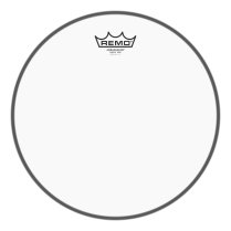 SA-0312-TD Ambassador® Clear Snare Side No Collar Drumhead, 12"