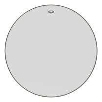 Ambassador® Smooth White™ Drumhead 36″