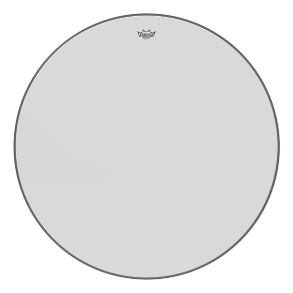 Ambassador® Smooth White™ Drumhead 36"