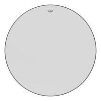 Ambassador® Smooth White™ Drumhead 40″