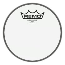 Ambassador Drumhead 6″