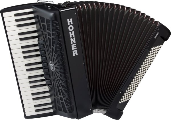 Bravo III 120 Chromatic Accordion