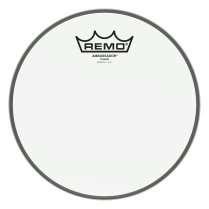 Ambassador® Clear Drumhead, 8″