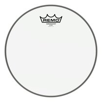 10″ Ambassador Clear Drum Head