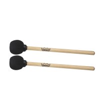 HK-1260-02 Ez Bass Drum Mallet - Pair, 14″