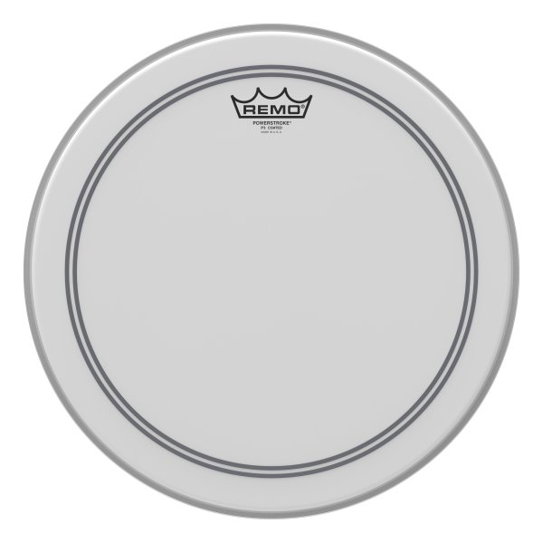 P3-0115-BP Powerstroke® P3 Coated Drumhead, 15"