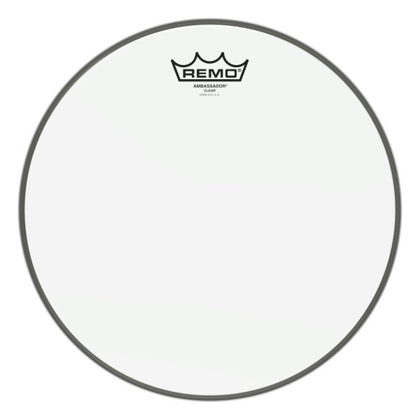 Ambassador Drumhead 12"