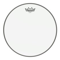 13″ Ambassador Clear Drum Head