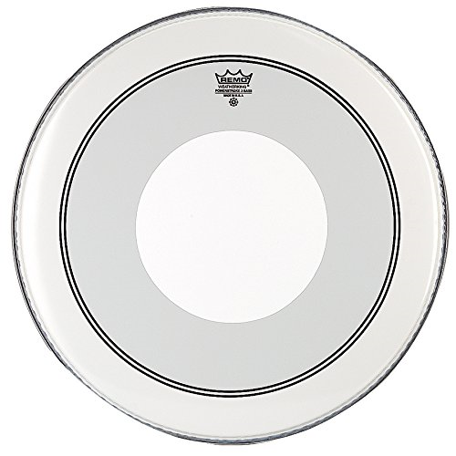 P3-1222-C0 Bass, POWERSTROKE® 3, SMOOTH WHITE™, 22" Diameter