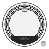 18″ Powersonic Clear Bass Drumhead