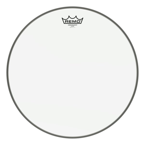 Ambassador Drumhead 15"