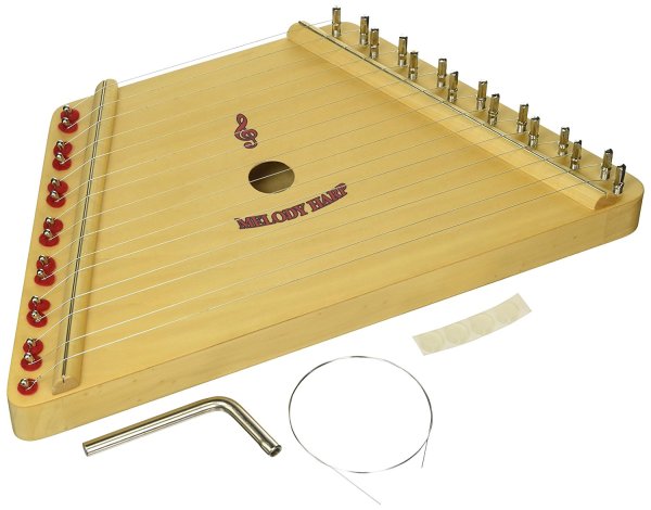 First Note Melody Harp