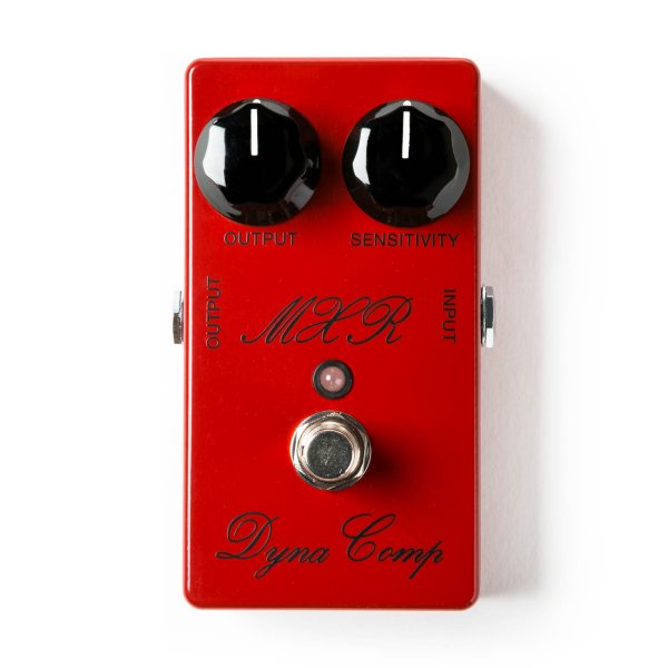 MXR® Script Dyna COMP® Compressor