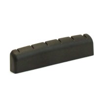 Black Tusq Xl Gibson Style Slotted Nut