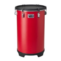 BH-0012-A1 Bahia Bass Drum - Gypsy Red, 12″