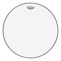 18″ Ambassador Clear Drum Head